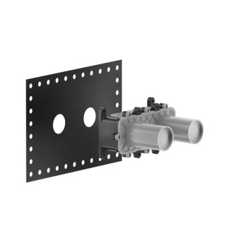 Element podtynkowy Gessi Anello dla jednouchwytowej baterii umywalkowej