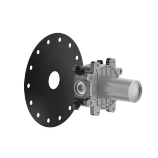 Element podtynkowy Gessi Anello dla jednouchwytowej baterii umywalkowej