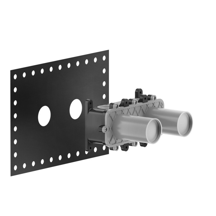 Element podtynkowy Gessi dla baterii umywalkowej jednouchwytowej