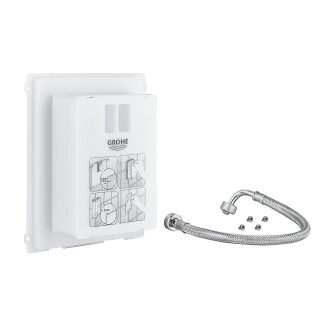 Puszka rewizyjna Grohe, do małych przycisków spłukujących