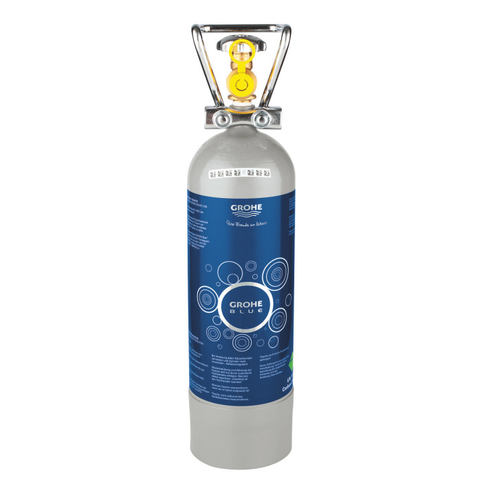 GROHE Blue Zestaw startowy 2 kg butla CO2