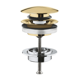 Bateria Grohe Ondus umywalkowa ścienna 3 - otworowa, wysięg 17,1 cm, chrom- sanitbuy.pl