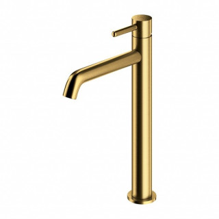 Bateria Omnires Y umywalkowa wysoka 30,8cm chrom