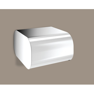 Wieszak na papier z pokrywką Gedy Outline- sanitbuy.pl