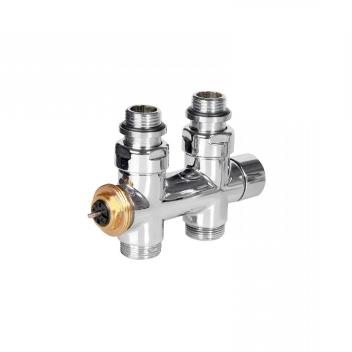 Zawór Terma Technologie termostatyczny prosty 50 po osi chrom- sanitbuy.pl