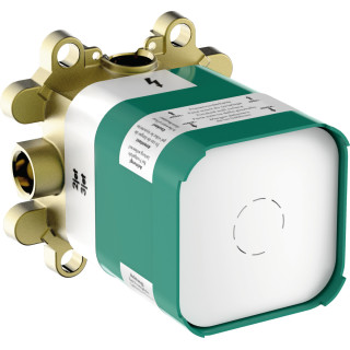 Zestaw podstawowy Axor ShowerSolutions, dla deszczownicy z ramieniem ściennym 2jet