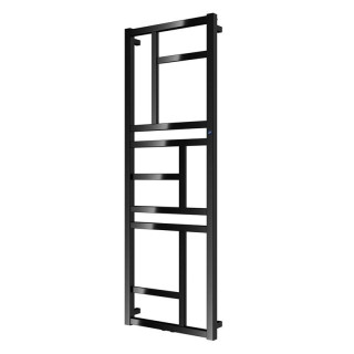 Grzejnik Instal-Projekt Code 60 x 163 cm (podłączenie dolne D50) - biały