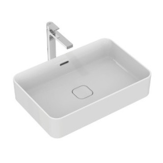 Umywalka nablatowa prostokątna, Ideal Standard Strada II,  60 cm - biała