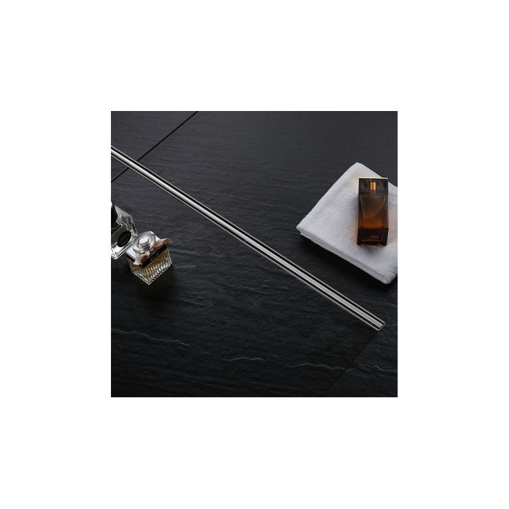 Odpływ liniowy Rea Neo&Pure PRO 80cm z kołnierzem