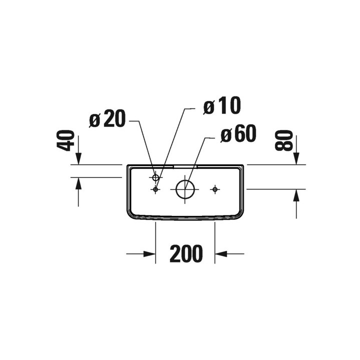Spłuczka do kompaktu WC Duravit D-Neo, doprowadzenie prawe lub lewe, 6/3 l, UWL klasa 2, biała
