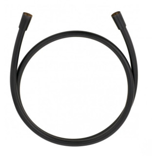 Wąż natryskowy Kludi SuparaFlex, 160cm, czarny mat