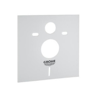 Zestaw do izolacji akustycznej Grohe Rapid SL do WC wiszącego i bidetu- sanitbuy.pl