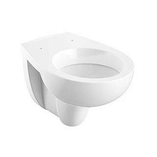 Miska ustępowa wisząca Koło Rekord, 52x35,5cm, biała