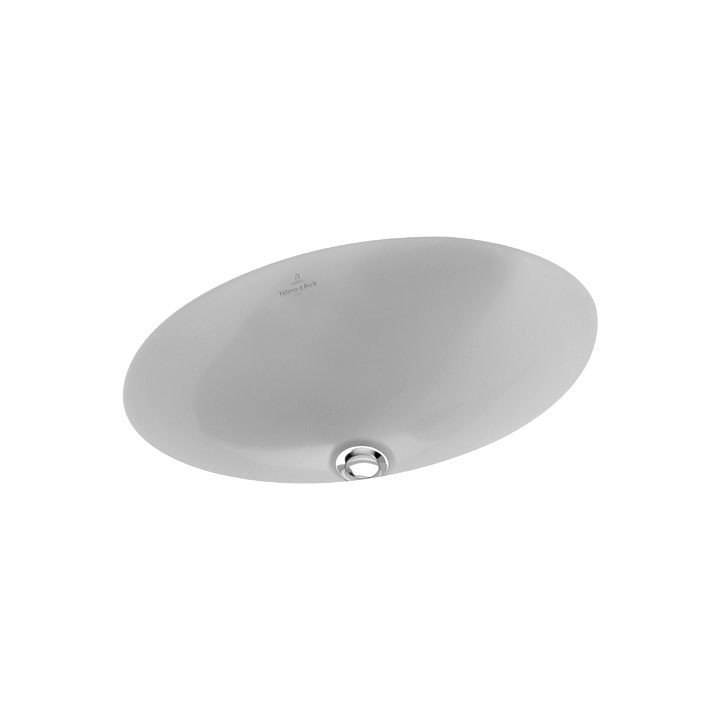 Umywalka Villeroy & Boch Loop&Friends podblatowa 485x325 mm- sanitbuy.pl