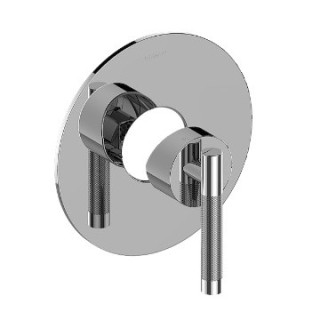 Bateria podtynkowa Graff Harley, element natynkowy - brushed brass