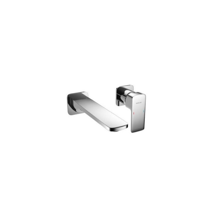 Jednouchwytowa, podtynkowa bateria umywalkowa Excellent Keira - chrom