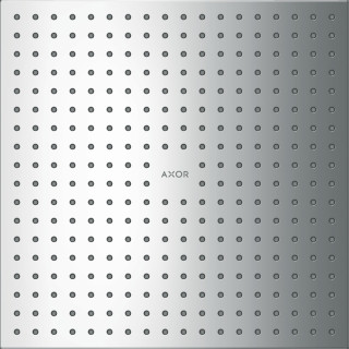 Deszczownica sufitowa Axor ShowerSolutions 1 jet, kwadratowa, 300x300mm, chrom
