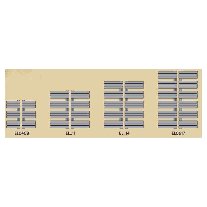 Grzejnik Purmo Elato 450x830 mm- sanitbuy.pl