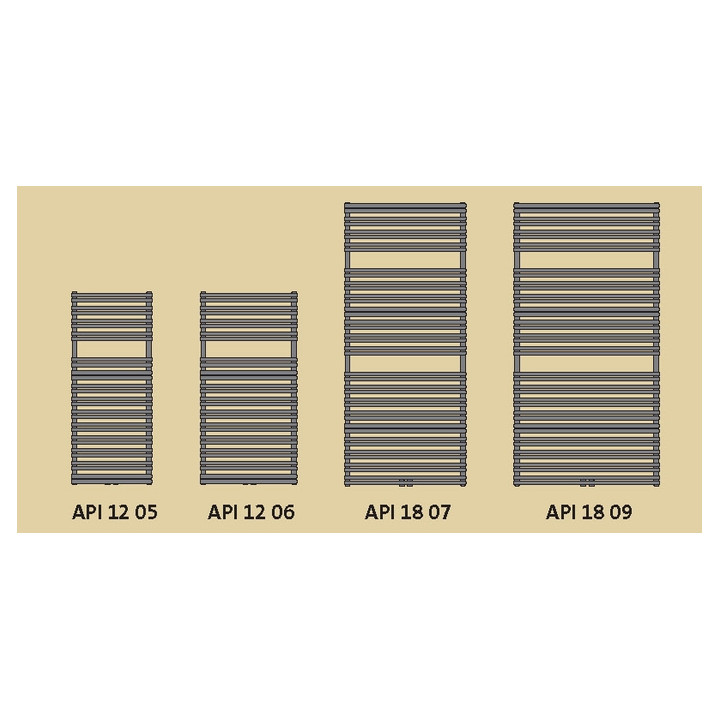 Grzejnik Purmo Apia 500x1134 mm- sanitbuy.pl