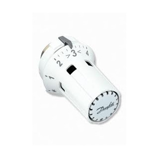 Głowica termostatyczna Danfoss Click Raw-K 5135 do grzejników dolnozasilanych- sanitbuy.pl