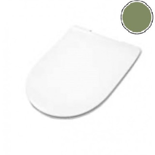 Deska WC Artceram File 2.0 slim, wolnoopadająca, orange cameo