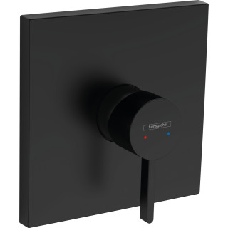 Bateria natryskowa Hansgrohe Finoris, podtynkowa, jednouchwytowa, 1 wyjście wody, chrom