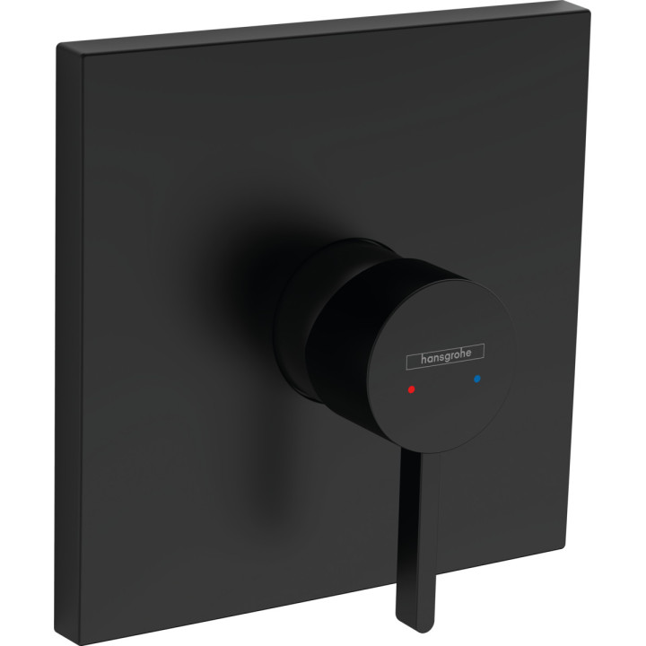 Bateria natryskowa Hansgrohe Finoris, podtynkowa, jednouchwytowa, 1 wyjście wody, chrom