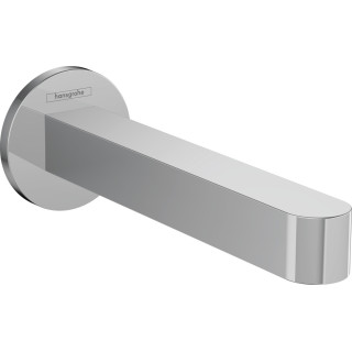 Wylewka wannowa Hansgrohe Finoris, ścienna 174mm, chrom
