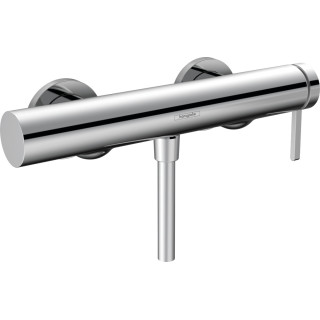 Bateria wannowa Hansgrohe Finoris, natynkowa, jednouchwytowa, 2 wyjścia wody, chrom