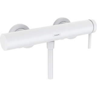 Bateria wannowa Hansgrohe Finoris, natynkowa, jednouchwytowa, 2 wyjścia wody, chrom