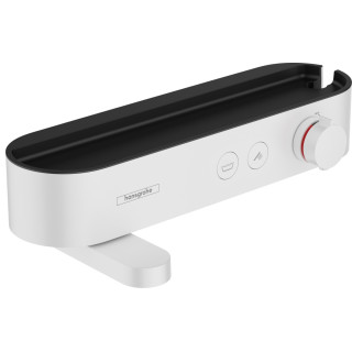 Termostatyczna bateria prysznicowa Hansgrohe ShowerTablet 400, natynkowa, 1 odbiornik, chrom