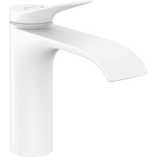 Bateria umywalkowa Hansgrohe Vivenis, stojąca, jednouchwytowa, wysokość 139mm, komplet odpływowy, chrom