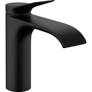 Bateria umywalkowa Hansgrohe Vivenis, stojąca, jednouchwytowa, wysokość 139mm, komplet odpływowy, chrom