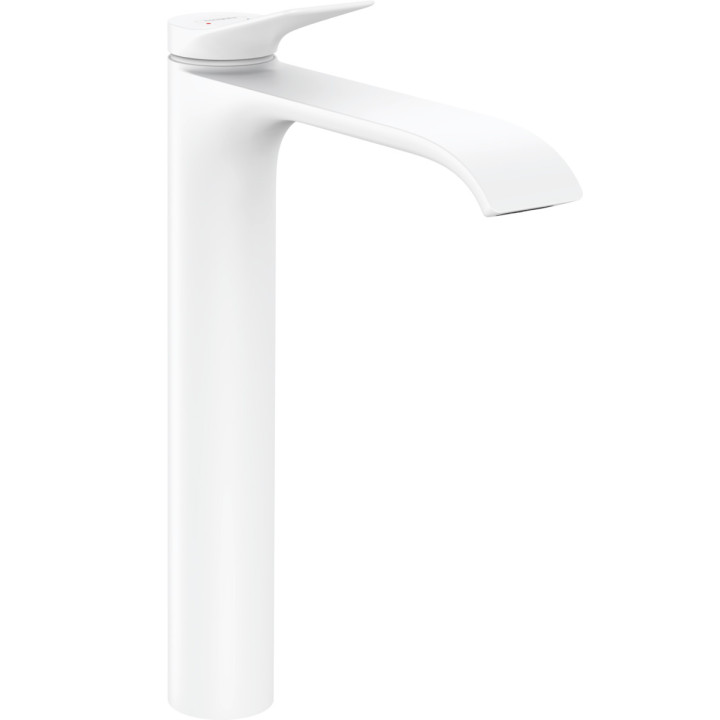 Bateria umywalkowa Hansgrohe Vivenis, stojąca, jednouchwytowa, wysokość 309mm, komplet odpływowy, chrom
