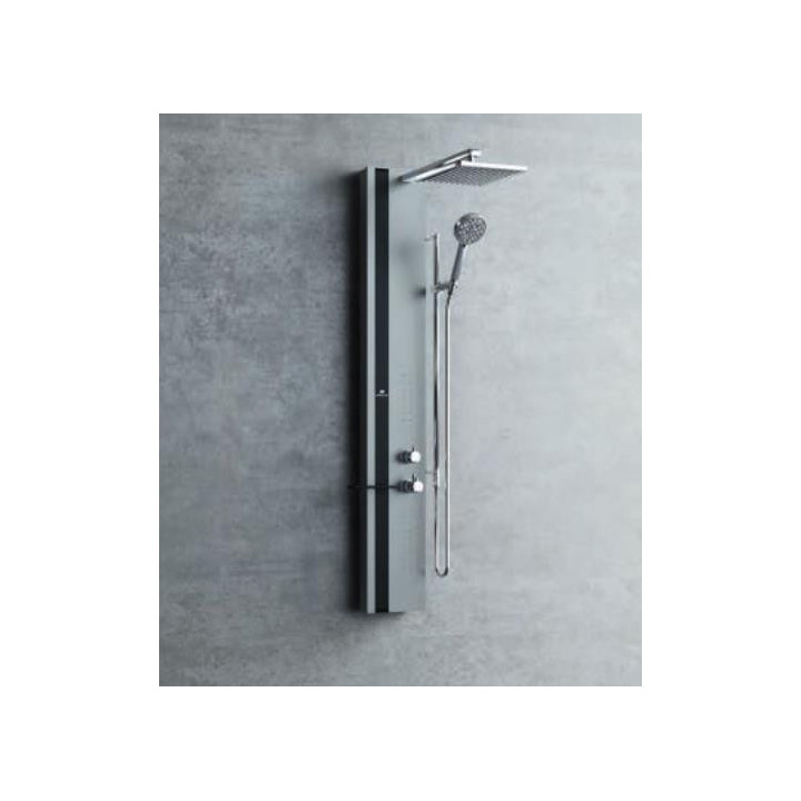 Panel prysznicowy Novellini Revi Plus, 10x118 cm