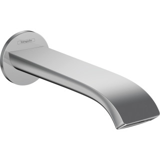 Wylewka wannowa Hansgrohe Finoris, ścienna 174mm, chrom