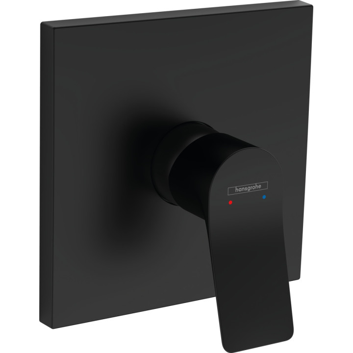 Bateria natryskowa Hansgrohe Finoris, podtynkowa, jednouchwytowa, 1 wyjście wody, chrom