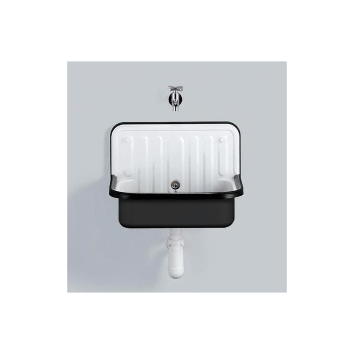 Zlew Alape AG.STAHLFORM510 510x360 mm- sanitbuy.pl