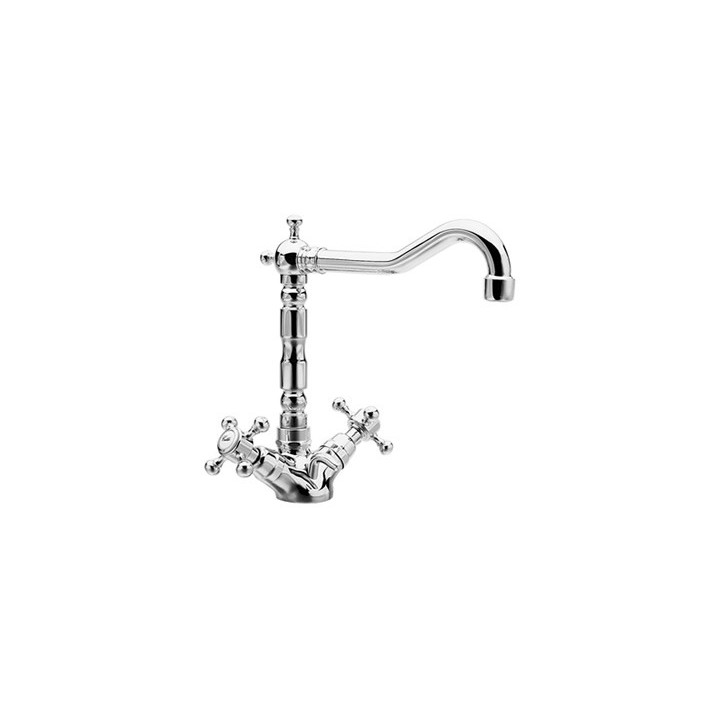 Bateria umywalkowa wysoka Reitano Atea- sanitbuy.pl