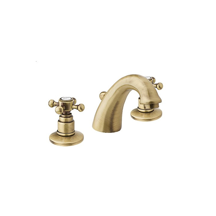 Bateria umywalkowa 3- otworowa Reitano Atea- sanitbuy.pl