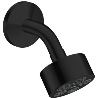 Głowica prysznicowa Hansgrohe Pulsify 105 1jet Green, okrągła, 105mm, chrom