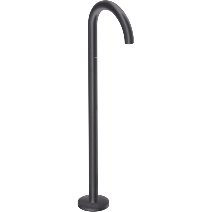 Bateria wannowa Axor Uno 4-otworowa do montażu na brzegu wanny uchwyt Loop, chrom- sanitbuy.pl