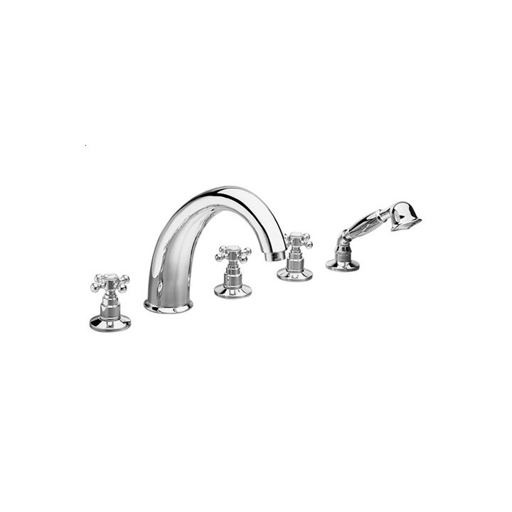 Bateria wannowa 5- otworowa Reitano Atea- sanitbuy.pl