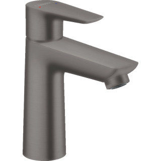 Bateria umywalkowa Hansgrohe Talis E 110, wysokość 162mm, z cięgłem i kompletem odpływowym, polerowany złoty optyczny