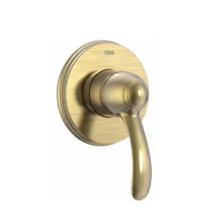 Jednouchwytowa bateria podtynkowa (1‑drożna)