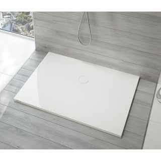 Brodzik kwadratowy Sanplast Open Mineral