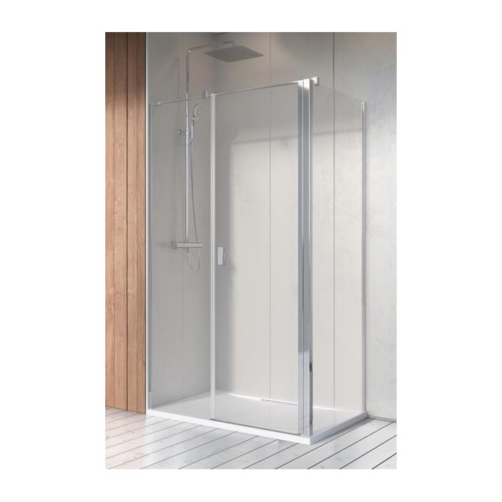 Kabina prysznicowa Radaway Modo X I 120, przejrzysta, 1180x2000mm