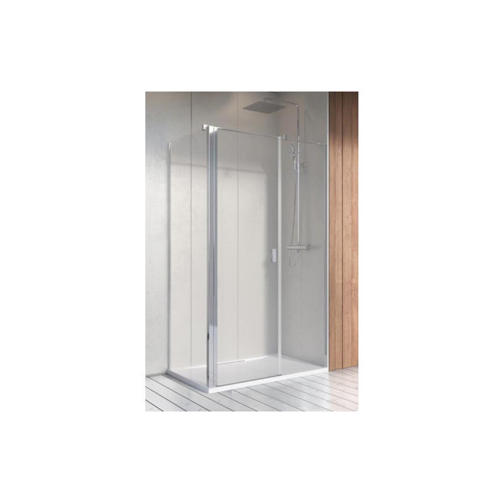 Kabina prysznicowa Radaway Modo X I 120, przejrzysta, 1180x2000mm