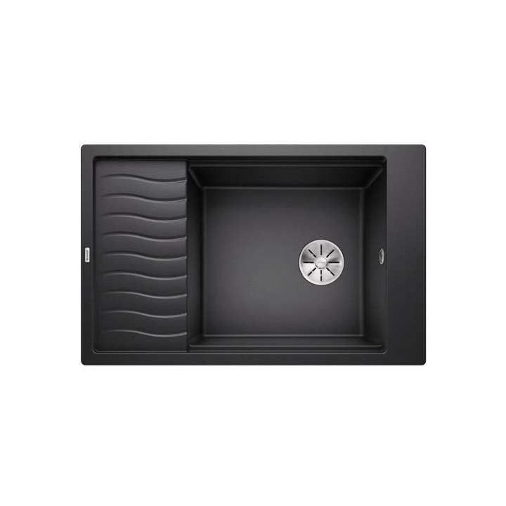 Zlewozmywak Blanco Legra 45S SILGRANIT antracyt bez korka aut