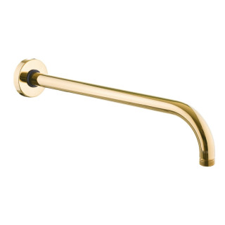 Ramię deszczownicy Oltens Lagan, ścienne, 40cm, chrom